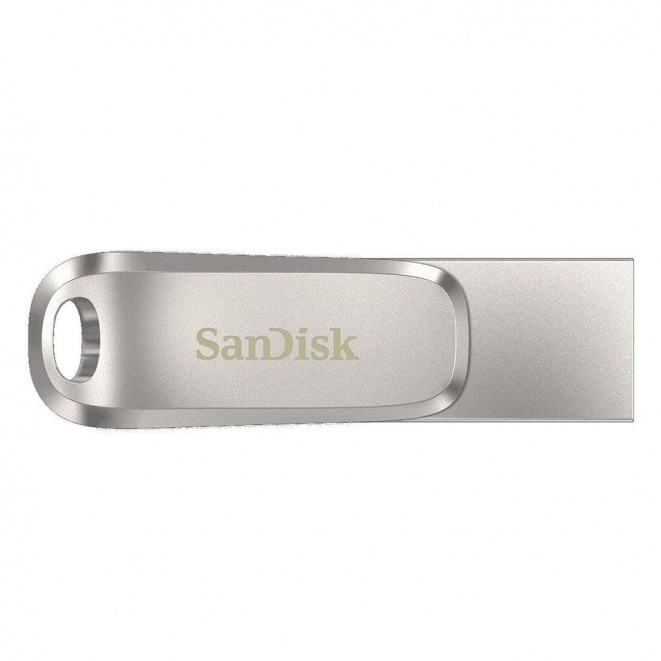 SanDisk Ultra Dual Drive Luxe USB Type-C Flash Drive 64GB